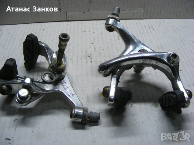 Шосейни спирачки комплект, снимка 7 - Части за велосипеди - 53437202