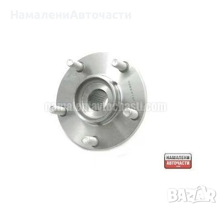 Предна главина 40202-BU000 KLP-NS-037P Nissan Primera P12, снимка 2 - Части - 51194462