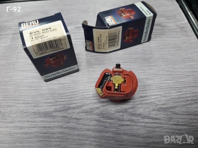 EVL095=12111272138**NEU**BERU**ПАЛЕЦ ЗА РАЗПРЕДЕЛЯНЕ НА ЗАПАЛВАНЕТО, снимка 4 - Части - 35395547