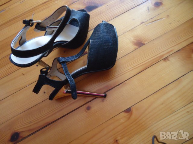 дамски сандали 38 номер, снимка 2 - Сандали - 40685205