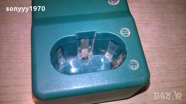 SOLD-ПОРЪЧАНО-makita dc1470 battery charger-внос швеицария, снимка 9 - Винтоверти - 26496498