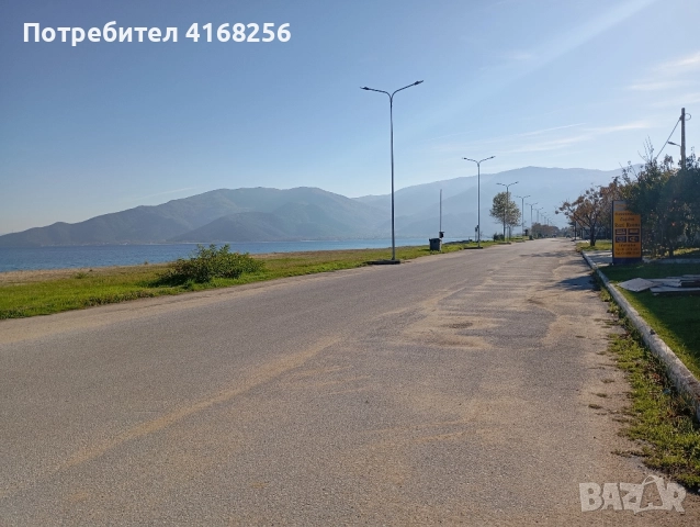 Парцел 320м2 Гърция Неа Врасна 40м от плажа., снимка 4 - Парцели - 52341247