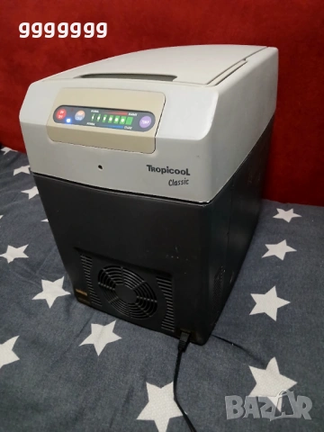 Хладилник за кола WAECO , снимка 4 - Хладилни чанти - 53506200