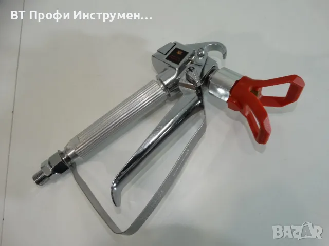 Пистолет за боядисване - 248 bar - Airless spray gun, снимка 4 - Други инструменти - 48231066