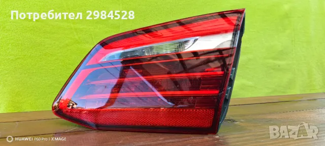 Стоп за BMW 2 F45 / БМВ 2 ф45, снимка 4 - Части - 49332410