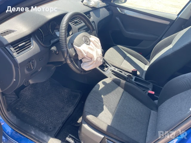 Skoda Octavia 1.6 TDI, двигател CLHA, ск. Кутия MWW, 105 кс., 5 ск., 2016 г., 126 000 km, Шкода Окта, снимка 7 - Автомобили и джипове - 51045030