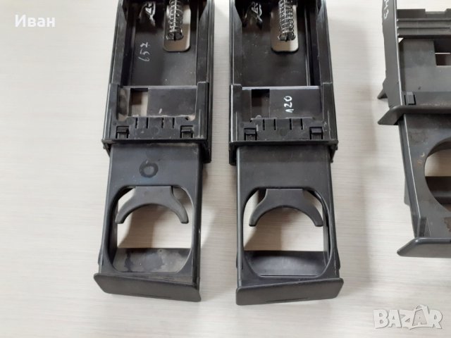 Cup Holder Поставка за чаши Пежо / Ситроен , снимка 2 - Части - 43114285