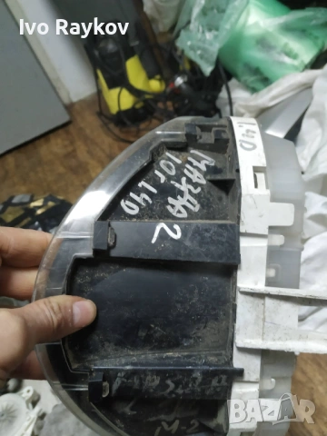 Километраж , MAZDA 2 , DO1J55430K9001 , снимка 4 - Части - 53478514