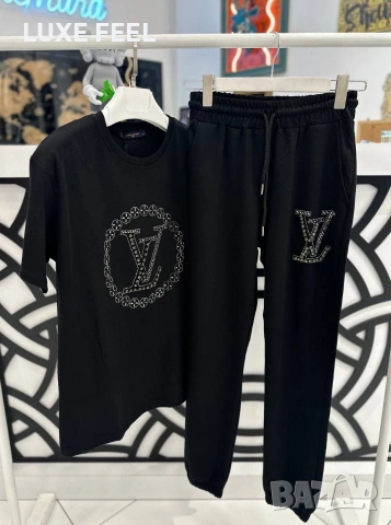 Louis Vuitton ⚜️ Дамски Комплект 