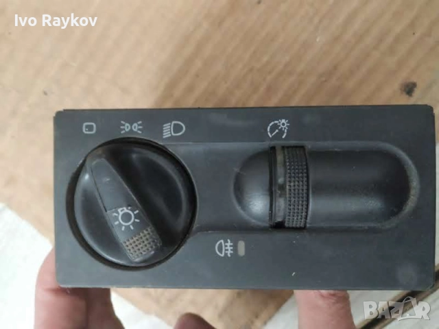 Ключ светлини 1H6941531A за VW GOLF Mk III , 1H6941531A, снимка 2 - Части - 52739185