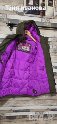 Superdry M- дамско зимно яке (х-421), снимка 7 - Якета - 52394547