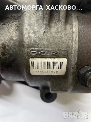 ГНП горивонагнетателна помпа  Delphi Renault 1.5 dci R9042A041A 8200423059, снимка 2 - Части - 53460870