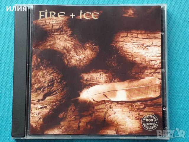 Fire + Ice – 1998 - Seasons Of Ice(Modern Classical,Neofolk), снимка 1 - CD дискове - 42987197