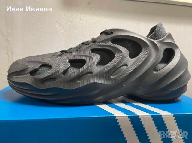 Оригинални маратонки  ADIDAS ADIFOM Q  номер 41,5-42, снимка 4 - Маратонки - 43370329