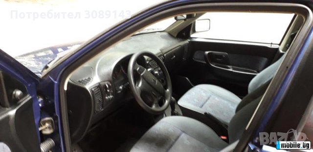 Seat Ibiza 1.4 60к.с климатик,винетка,газ, снимка 8 - Автомобили и джипове - 35545777