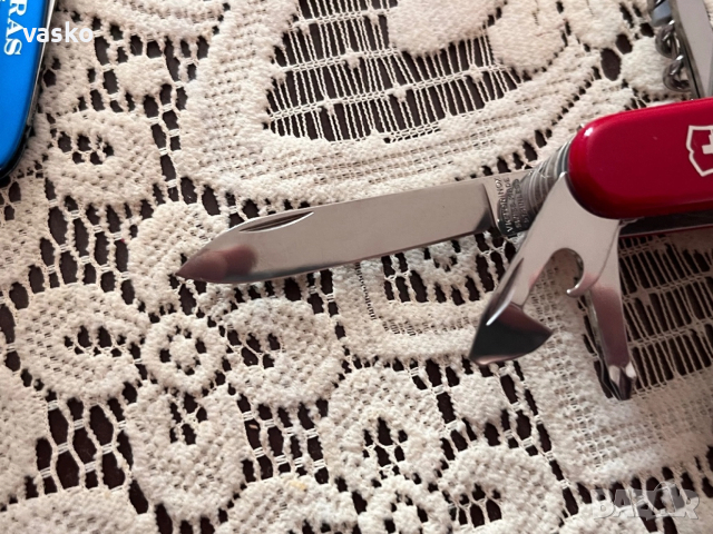 Victorinox Swisschamp-нов, снимка 4 - Ножове - 52519024