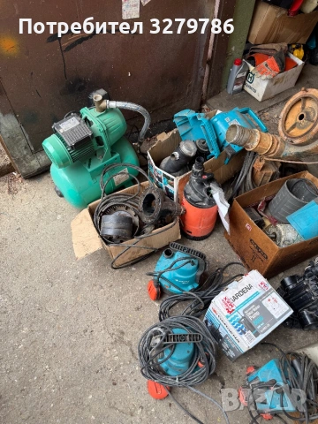 Водни помпи