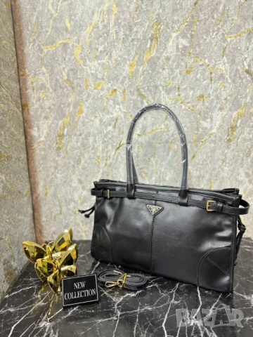 чанти prada, снимка 2 - Чанти - 50686322