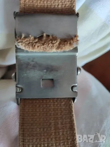 стар италиански военен параден колан от 1960 г, снимка 2 - Антикварни и старинни предмети - 49773082