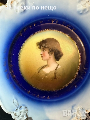 Kingdom of Bavaria Код P1619, снимка 10 - Декорация за дома - 52589121