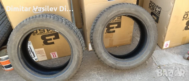 гуми, снимка 3 - Гуми и джанти - 50945591