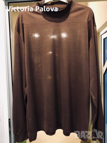 J.G.MAYER красива блуза,двойно мерсеризирана, снимка 7 - Блузи - 27534653