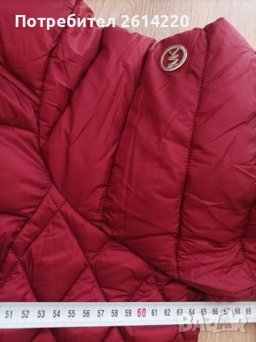 Michael Kors  голям размер две нови якетс, снимка 9 - Якета - 39247497