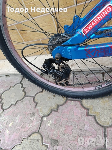 Scott Voltage 24 цола , снимка 7 - Велосипеди - 53220842