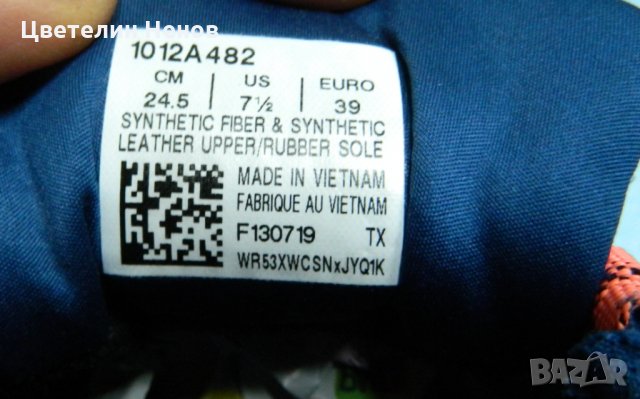 водоустойчиви маратонки ASICS - Gt-1000 8 .  GORE-TEX номер 39 , снимка 6 - Маратонки - 28743500