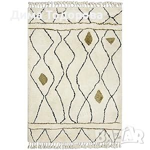 Килим Bakero Rabat 160x230cm-ръчно туфтиран 