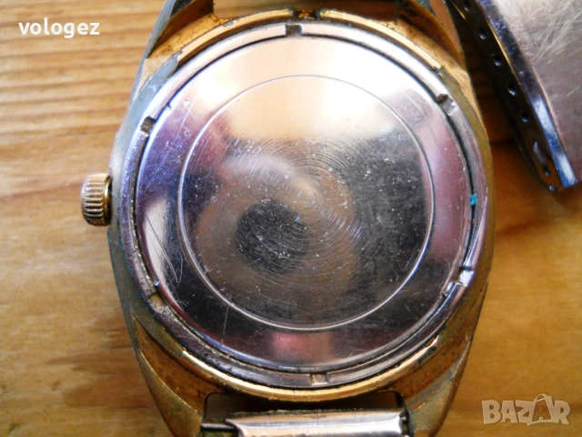 Позлатени съветски часовници - работещи, снимка 7 - Мъжки - 31541154