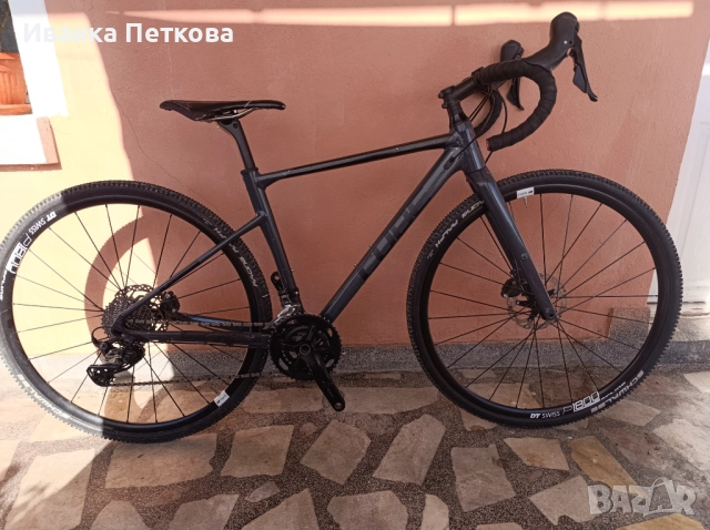 Продавам гравел Cube Nuroad Race , снимка 2 - Велосипеди - 52429635