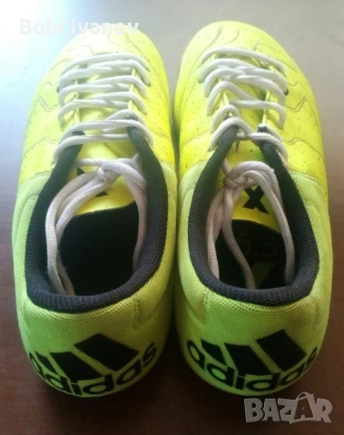 Маратонки футболни adidas sala номер 41/42, снимка 4 - Спортни обувки - 50921426