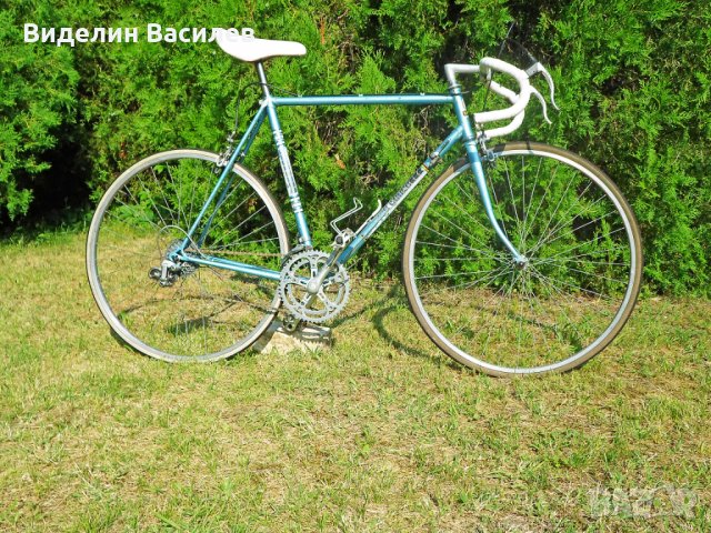 Vitas Cycles/58 размер ретро шосеен велосипед/, снимка 1 - Велосипеди - 33580016