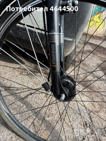 Градски велосипед CROSS AREAL  , снимка 6 - Велосипеди - 53413661