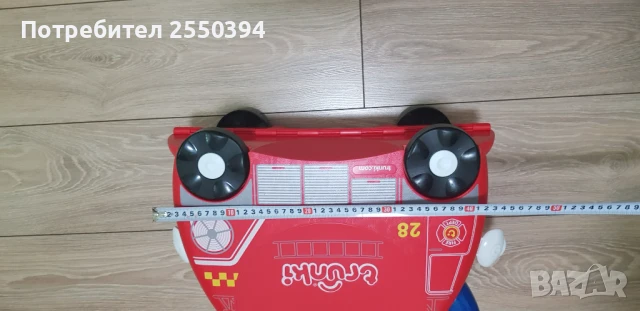 Детски куфар за пътуване 