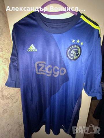 Adidas x Ajax 14/15 Away, снимка 1 - Футбол - 44892669