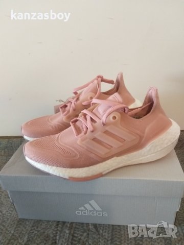 Adidas UltraBoost 22 Women Pink - страхотни дамски маратонки НОВИ , снимка 3 - Маратонки - 43048756