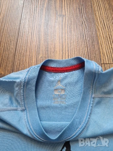 Страхотна мъжка тениска NIKE  JORDAN размер M , снимка 4 - Тениски - 50957936