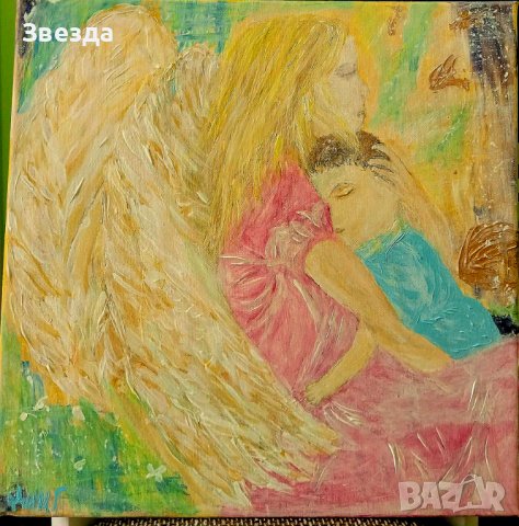 Картина Майчина любов