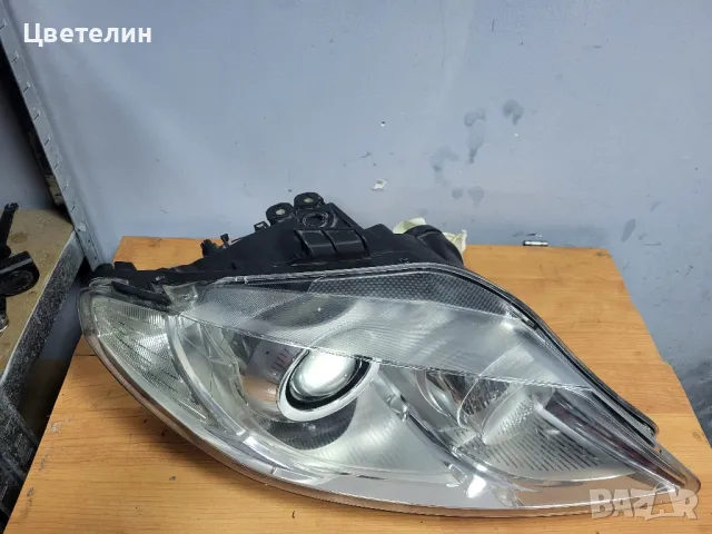 Десен фар Seat Exeo desen far сеат екзео ексео ксенон, снимка 4 - Части - 47816823