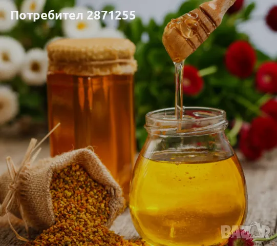 Пчелен мед букет , снимка 1