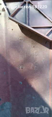 Оригинална предна броня за Volvo 440/460 (1988-1996г.), снимка 6 - Части - 43921367