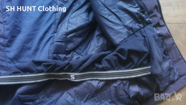 SALOMON SKI JACKET Размер S ски яке 16-68, снимка 14 - Якета - 53140698