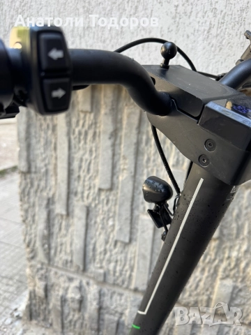 Тротинетка ARGENTO 1210 Comfort , снимка 3 - Скутери и тротинетки - 51624615