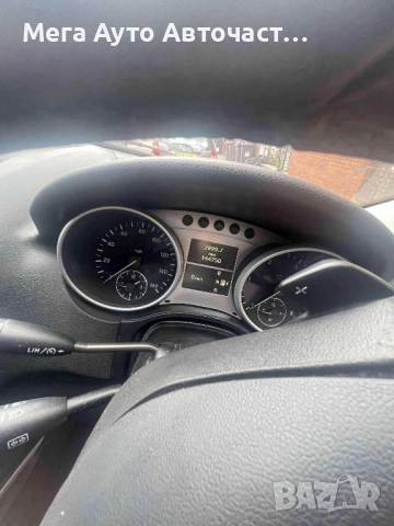НА ЧАСТИ! ML350 W164 Facelift OM642, снимка 9 - Части - 51765678