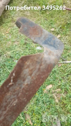 коса за косене, снимка 4 - Градински инструменти - 50170125