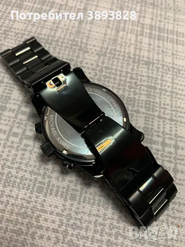 Часовник Майкъл Корс , снимка 3 - Мъжки - 48157095