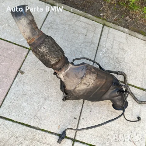 Кутия DPF катализатор BMW 535D E60 E61 празен ДПФ Катализатор БМВ 535Д Е60 Е61 , снимка 3 - Части - 49819529