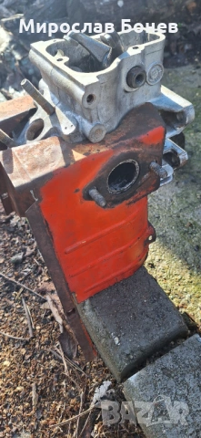 Части за Акме и Руджерини дизел 